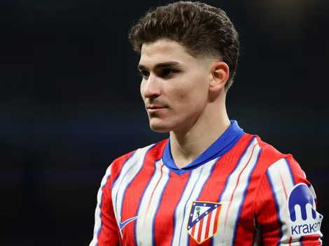 Manchester United quiere a Julián Álvarez: cuántos millones ganaría River