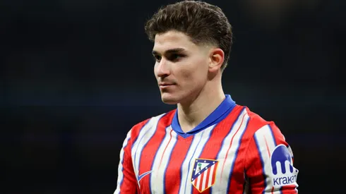 Julián convirtió su penal, pero acabó siendo anulado.