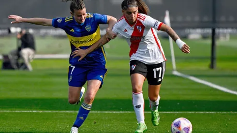 River visitará a Boca en el Superclásico.