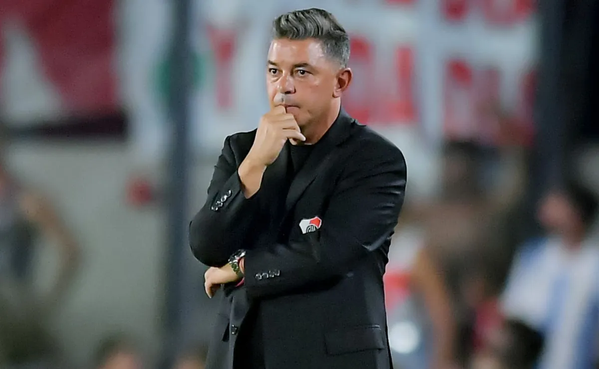 Gallardo recupera a Rojas.