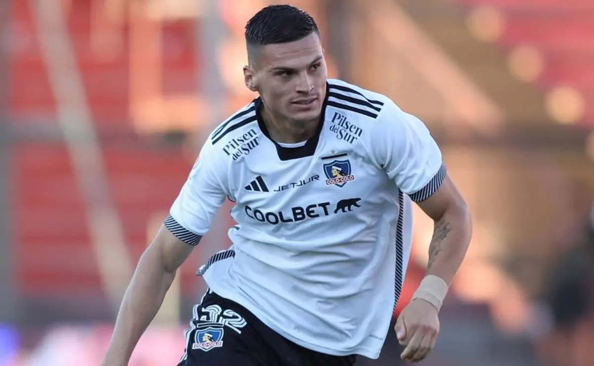 Lucas Cepeda se acerca a River.