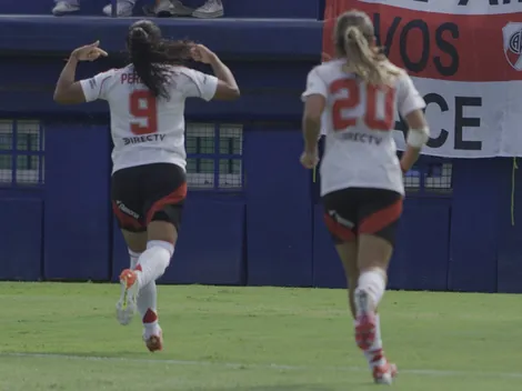 VIDEO | Los goles de Campos y Pereyra ante Boca en el Superclásico femenino