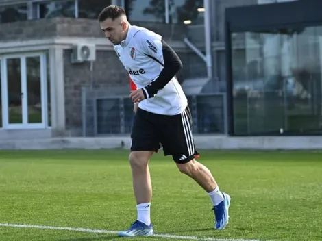 Por qué River vs. Lanús será especial para Felipe Peña Biafore