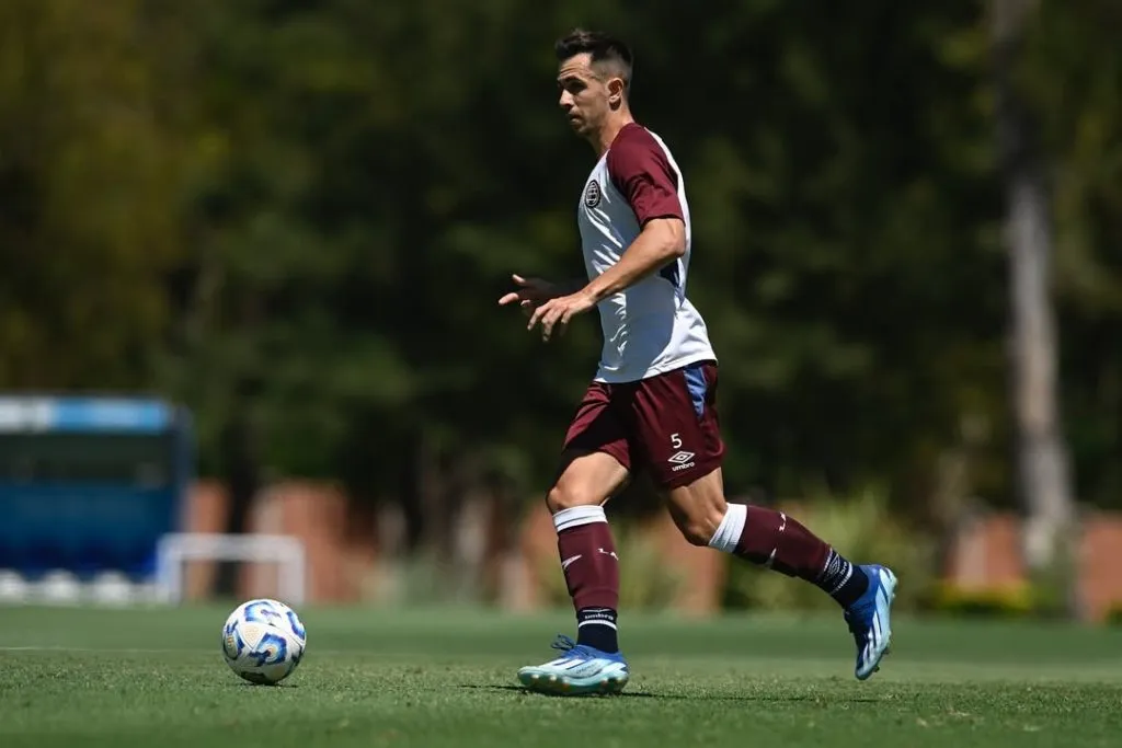 Peña Biafore volverá al Monumental, pero como rival de River.