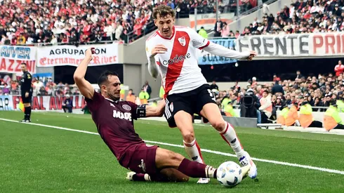 River vs. Lanús: todo sobre el partido.