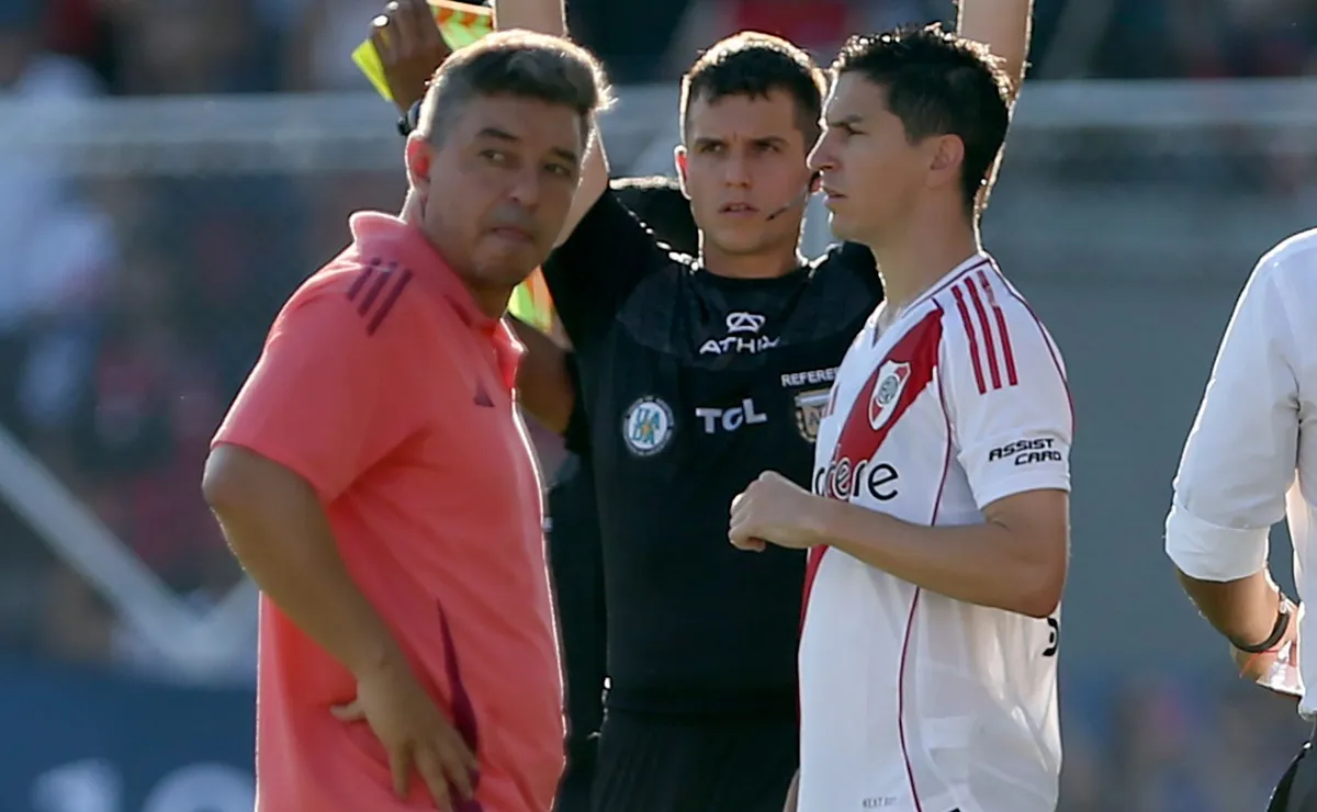 Nacho podría aparecer como titular.