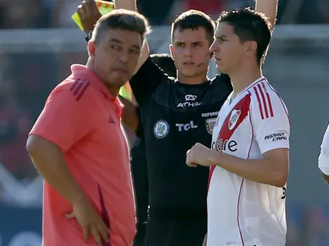 ¿Se mete Nacho Fernández? El probable once de Gallardo vs. Lanús