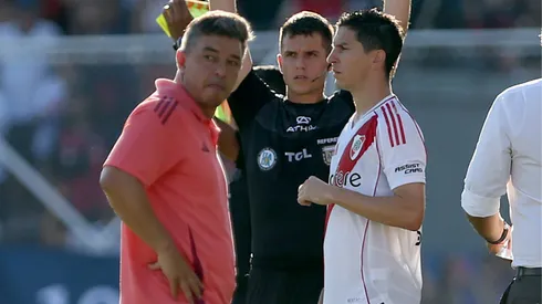 Nacho podría aparecer como titular.