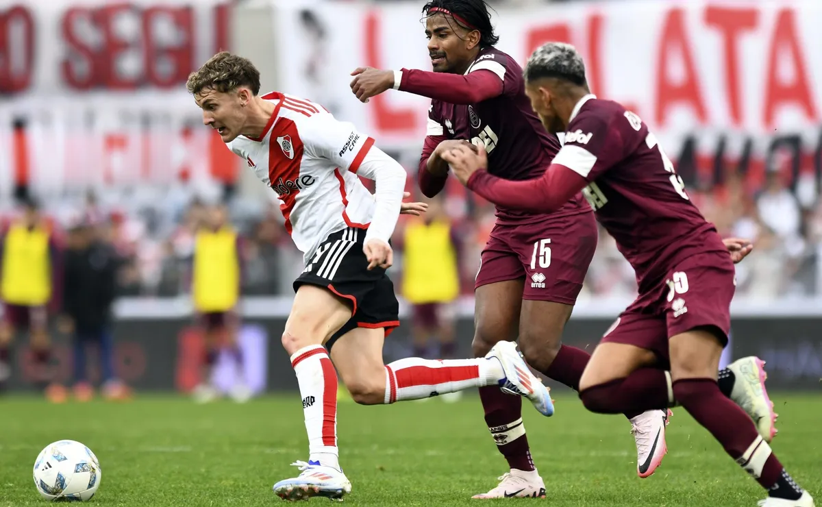 River quiere mantener una larga racha