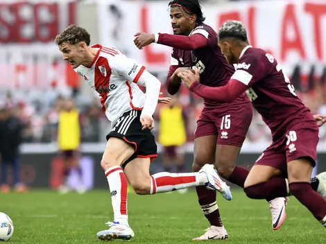 La larga racha que River buscará sostener sobre Lanús