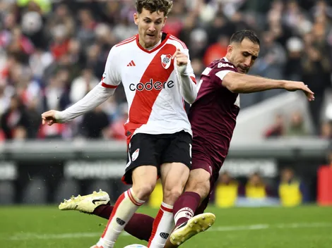 River va por su tercer triunfo en casa ante Lanús: hora, TV, cómo llegan y formaciones