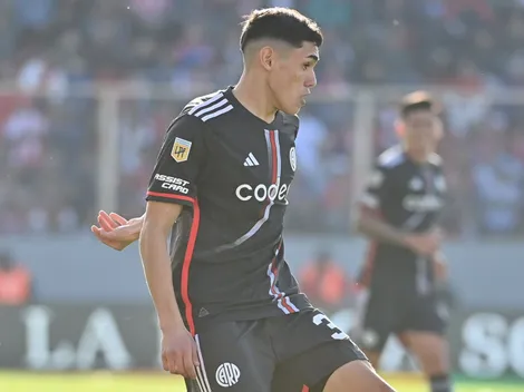 Santiago Lencina hará su debut como titular: Gallardo sorprende