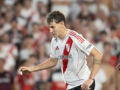 Seguí en exclusiva River vs. Lanús con los relatos de Lito Costa Febre