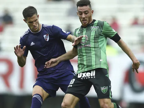 Cuándo y a qué hora es el próximo partido de River ante San Martín (SJ)