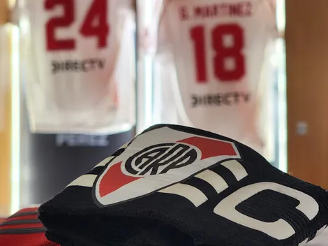 Se quedó afuera: el jugador que no firmó planilla ante Lanús