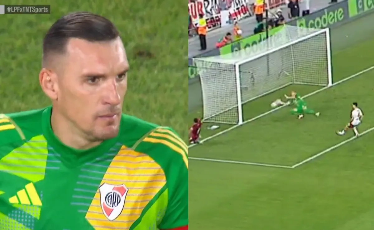 VIDEO | La tremenda atajada de Armani para sacarle el gol a Bou sobre la línea