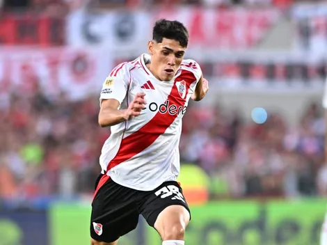 Lencina, titular vs. Atl. Tucumán: ¿Gallardo lo deja fuera del partido con Talleres?