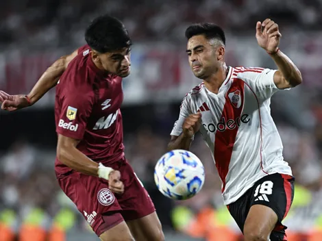 River ganó y se subió al podio: así quedó la tabla del Torneo Apertura