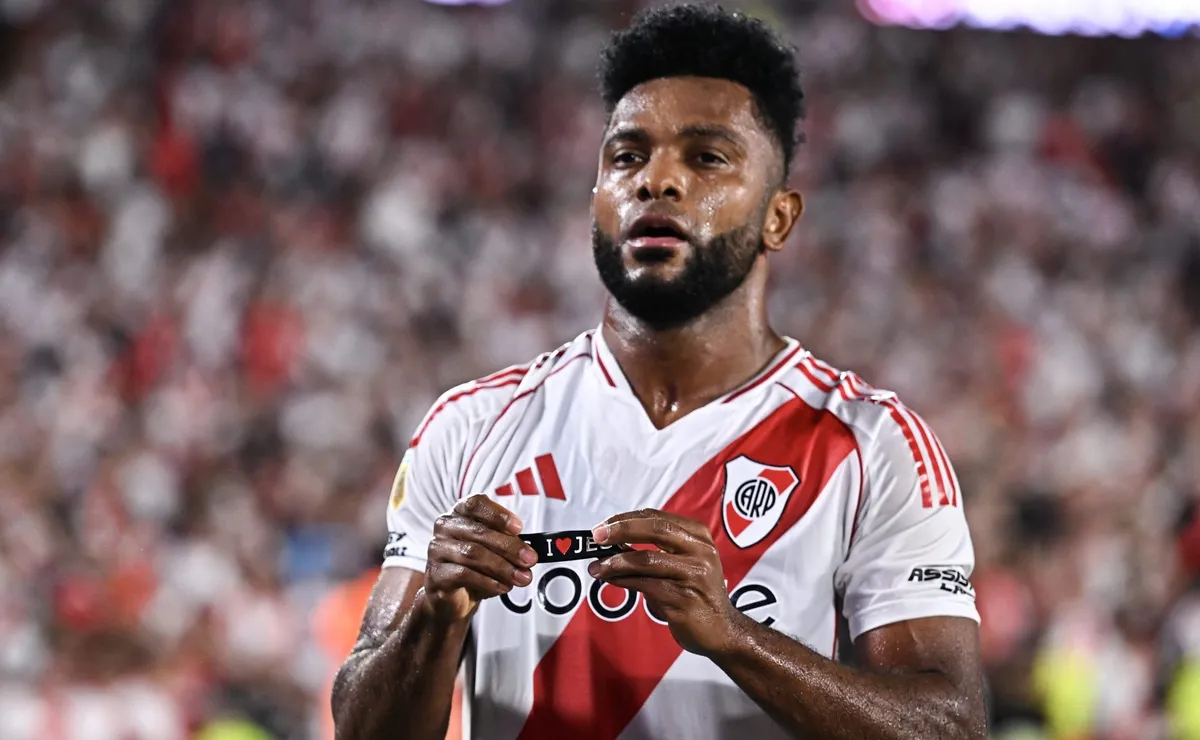 Borja tiene todas las fichas para ir desde el arranque vs. Talleres.