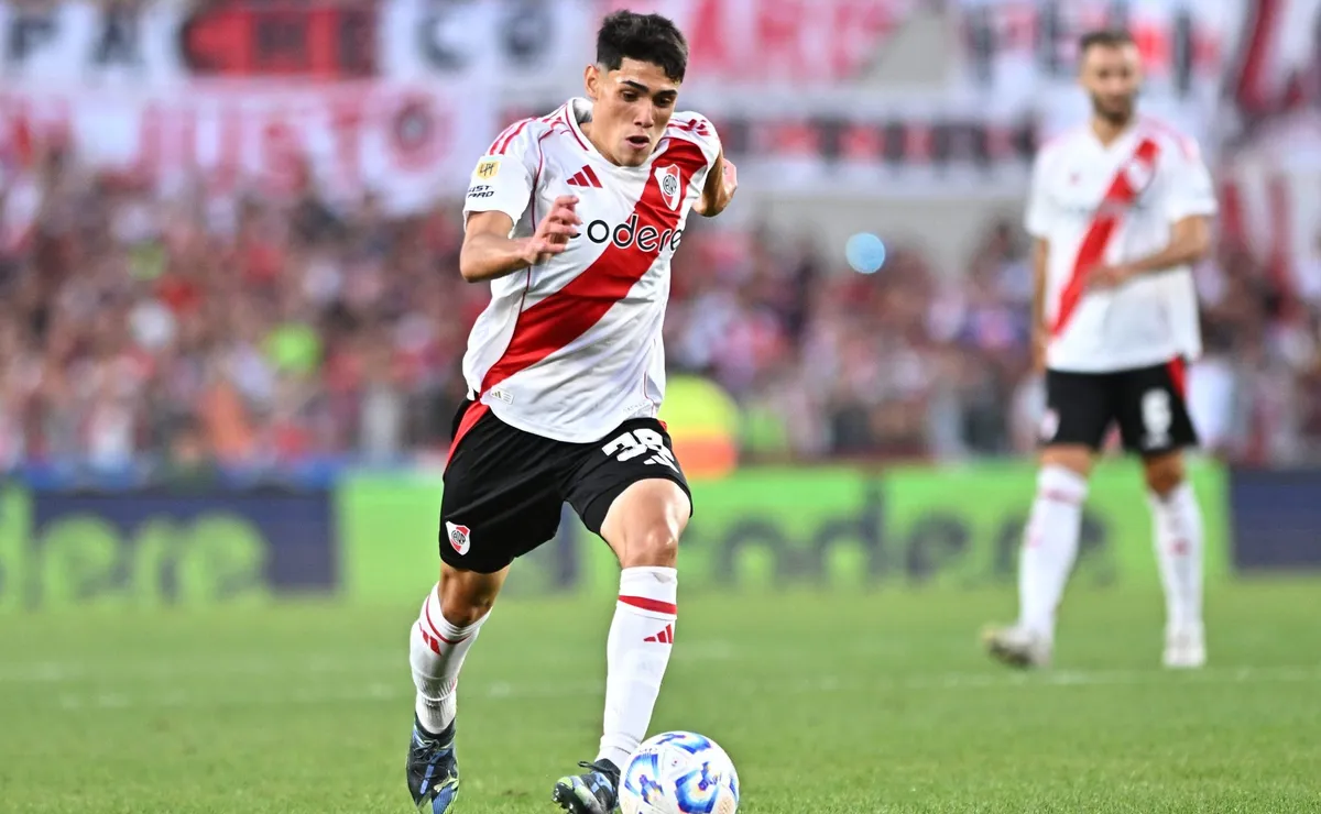 Santiago Lencina la rompió en las dos primeras fechas.
