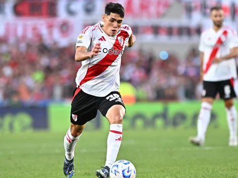 Lencina: ¿La sorpresa y apuesta de Gallardo en el 11 titular vs. Atl. Tucumán?