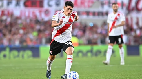 Santiago Lencina la rompió en las dos primeras fechas.