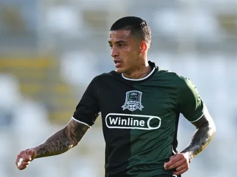Llamativa decisión de Krasnodar con Castaño en medio de su inminente llegada a River