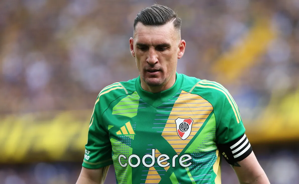 La regla afecta directamente a Franco Armani.