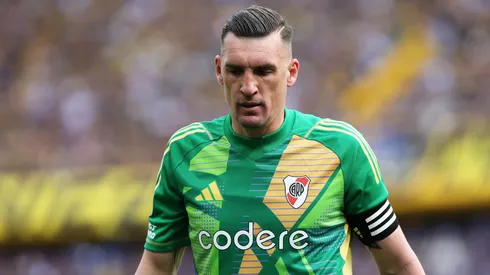 La regla afecta directamente a Franco Armani.