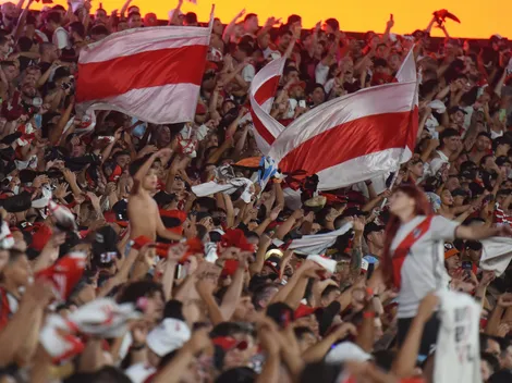 Vuelta de los visitantes: qué opinó el hincha de River sobre la medida de la AFA