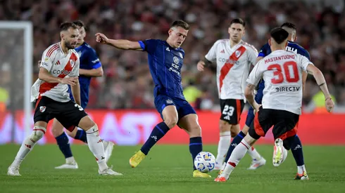 River y Talleres se van a ver las caras este miércoles en Paraguay.