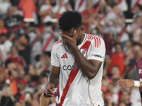 Por qué Montiel no pateó el penal ante Lanús: la explicación desde River