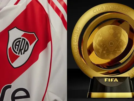 El trofeo del Mundial de Clubes será exhibido en el Estadio Monumental: cuándo