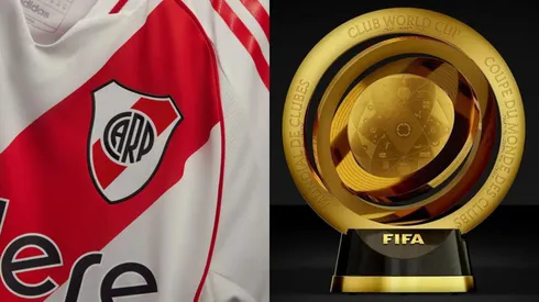 Se conoció el parche del Mundial de Clubes.