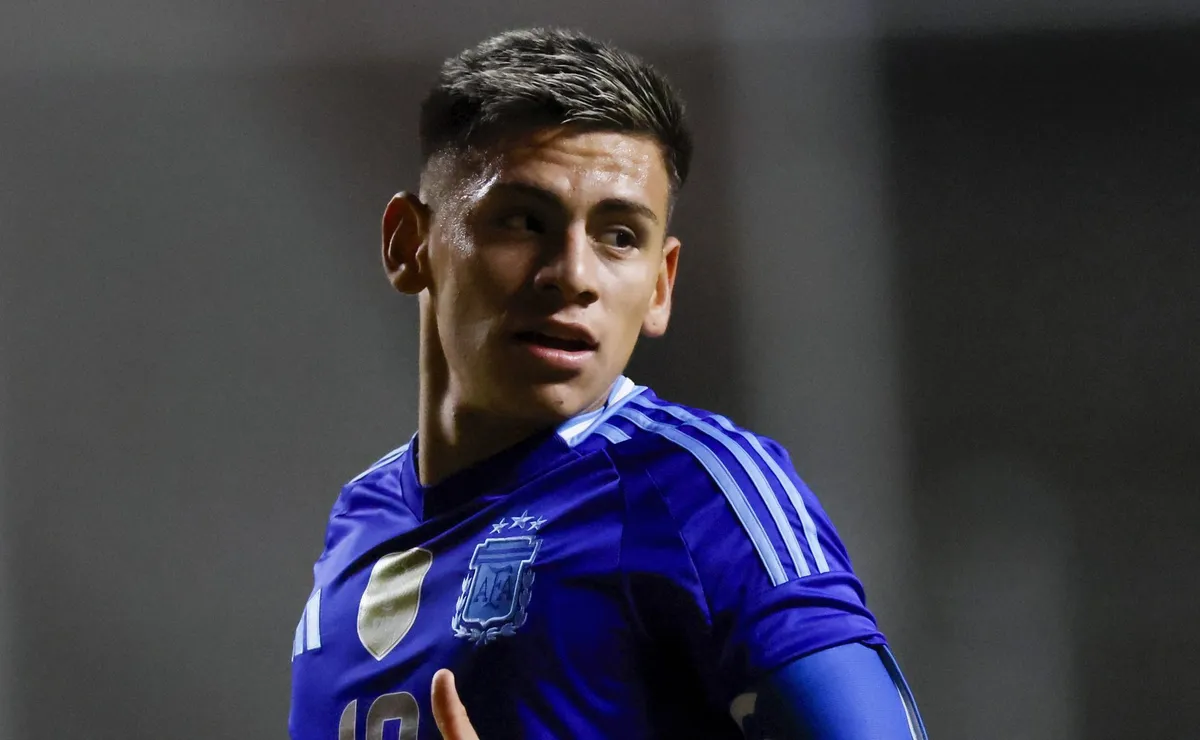 El Diablito Echeverri s despidió de Argentina.