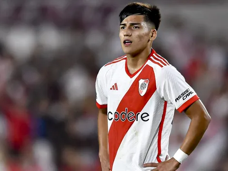 La decisión de Marcelo Gallardo con Ian Subiabre tras el Sudamericano