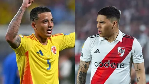 Castaño y un llamado que lo conmovió: Juanfer, ¿el factor clave para llegar a River?