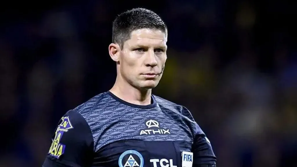 Nicolas Rámirez fue elegido para la Supercopa Internacional.