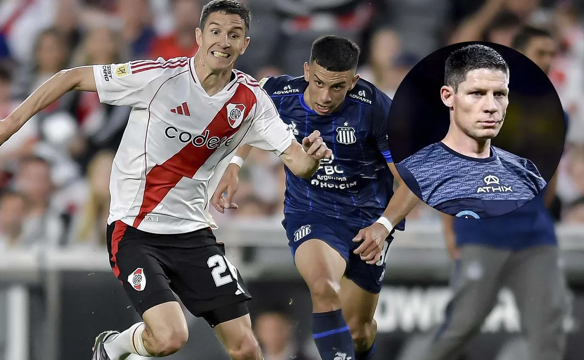 Ramírez fue designado para la final de la Supercopa Internacional.