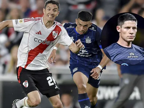 Atento River: AFA confirmó al árbitro de la Supercopa Internacional