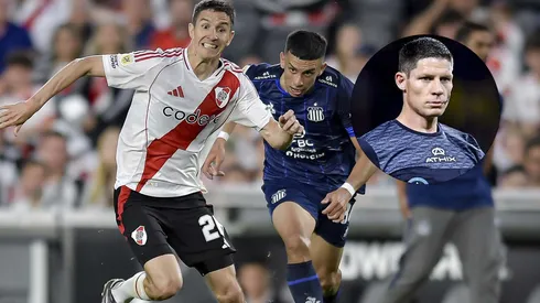 Ramírez fue designado para la final de la Supercopa Internacional.