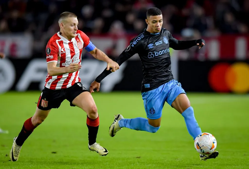 Ascacibar habló de Enzo Pérez. (Getty)