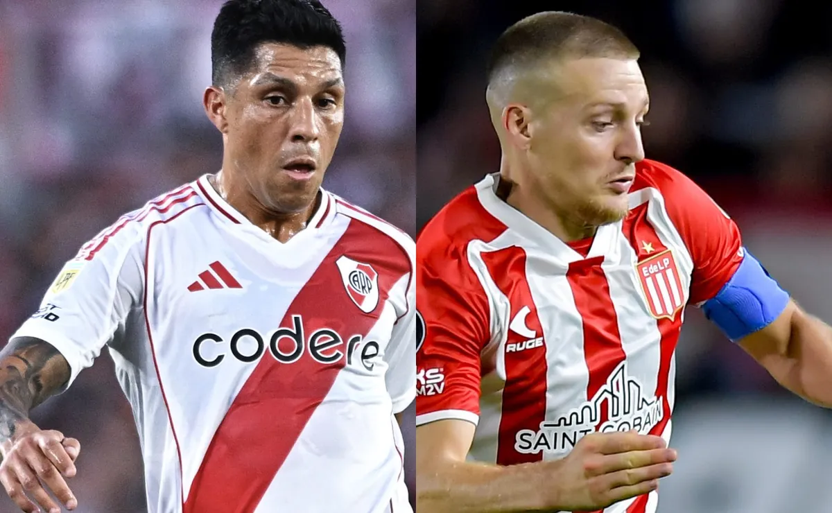 Ascacibar reveló un pedido de Enzo Pérez.