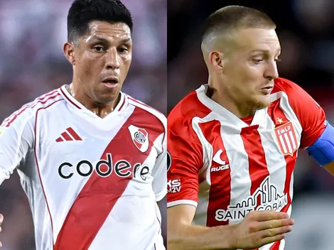 Ascacibar reveló que Enzo Pérez se lo quiso llevar a River