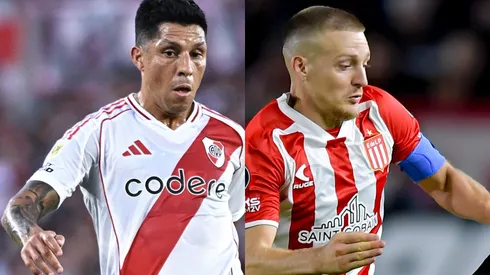 Ascacibar reveló un pedido de Enzo Pérez.