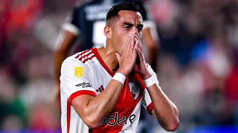 Funes Mori se va de River.