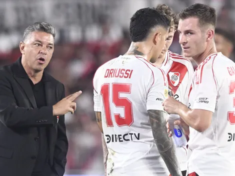 ¿No llega? El titular que está en duda para jugar vs. San Martín (SJ)