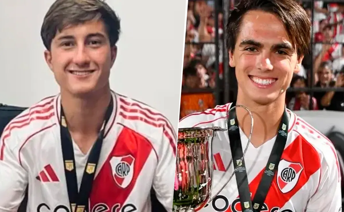 Gallardo decidió qué hará con Costantini y De la Cuesta tras citarlos a la Primera de River