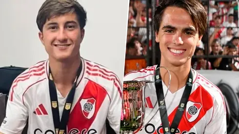 Gallardo decidió qué hará con Costantini y De la Cuesta tras citarlos a la Primera de River