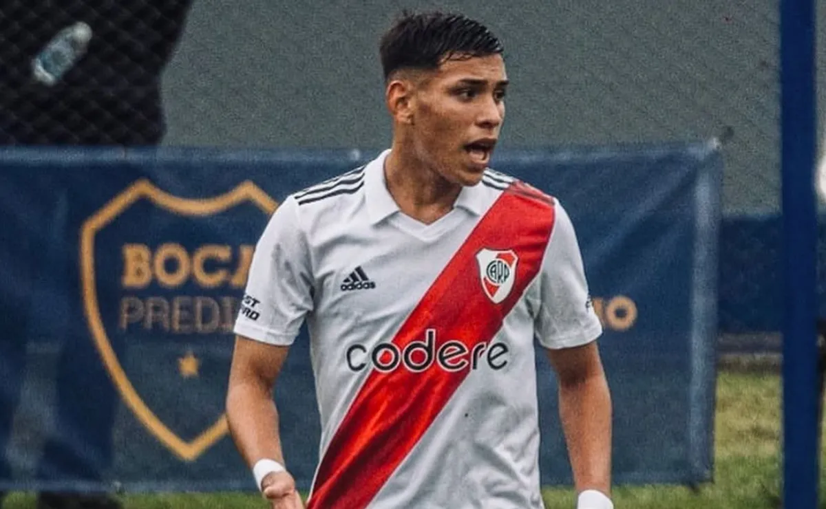 Ulises Giménez será convocado por Marcelo Gallardo.